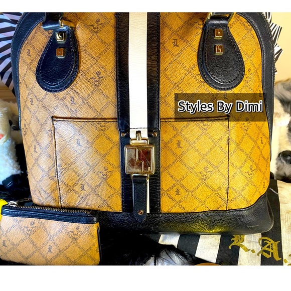 L.A.M.B Handbag/Wallet/Coin Purse - Picture 5 of 12